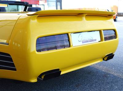 Jankel Tempest 6.3 Supercharged