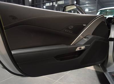 Chevrolet Corvette C7 Cabrio