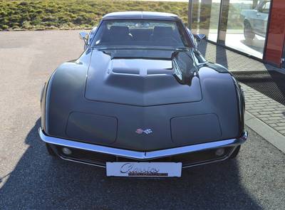 Corvette Stingray C3, 427cui 390hp Big Block