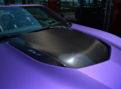 Chevrolet Camaro ZL1 Cabrio