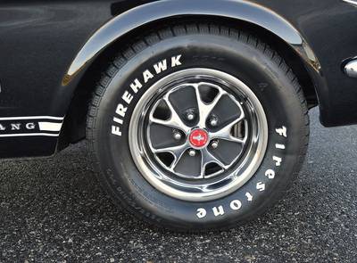 Ford Mustang Cabrio 289cui 4-Gang