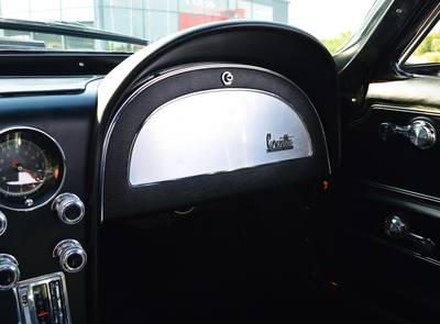 Corvette Sting Ray 427cui 435hp NCRS Top