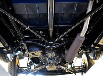 Ford Model A De Luxe Roadster