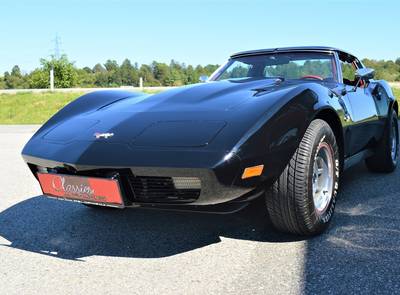 Chevrolet Corvette T-Top L82