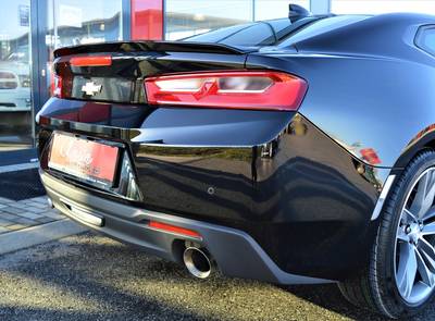 Chevrolet Camaro Coupe 2.0 Turbo
