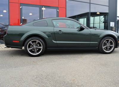Ford Mustang GT Bullitt Edition
