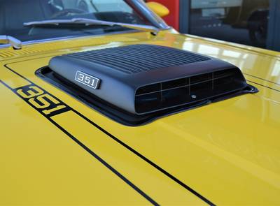 Ford Mustang Mach1 Fastback 351