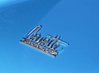 Corvette C2 Stingray 350hp L79