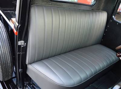 Ford Pickup V8 Flathead