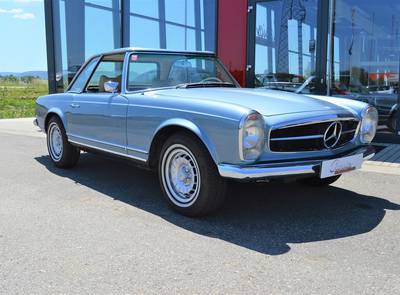 Mercedes SL 280 Automatic W113