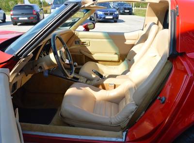 Corvette C3 Targa Schalter