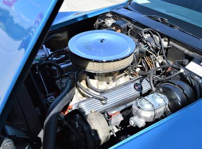 Chevrolet Corvette Stingray Targa