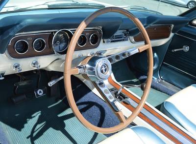 Ford Mustang GT Convertible