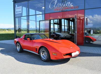 Chevrolet Corvette T-Top