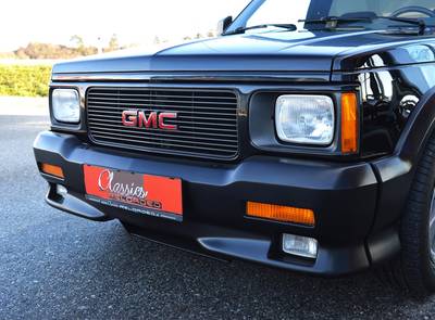 GMC Syclone 4.3 Turbo