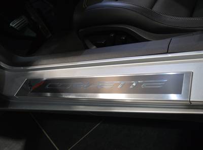 Chevrolet Corvette C7 Cabrio