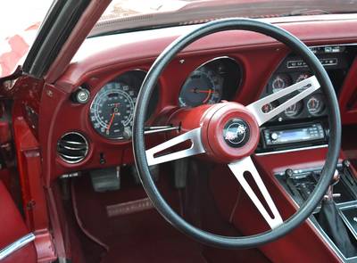 Chevrolet Corvette Stingray L82