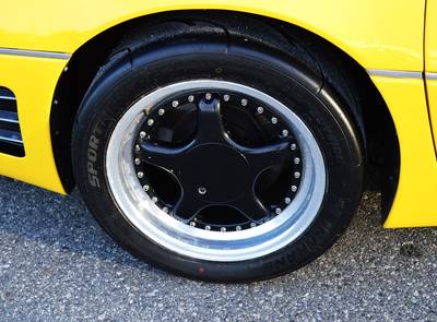Jankel Tempest 6.3 Supercharged
