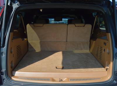 Cadillac Escalade ESV Platinum