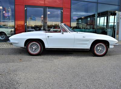 Corvette Sting Ray C2 Cabrio 300hp