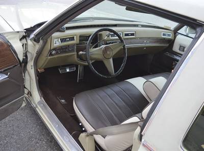 Cadillac Coupe DeVille