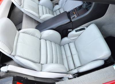 Corvette C4 Cabrio 6-Gang LT1