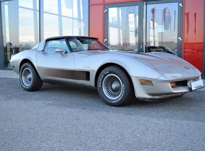 Chevrolet Corvette Collector Edition