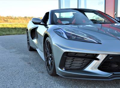 Corvette Stingray Cabrio 3LT Z51