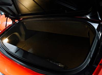 Corvette C7 Stingray Cabrio