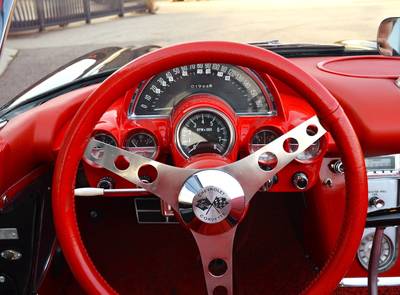 Corvette C1 Resto-Mod LT1