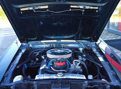 Ford Mustang Fastback 302 Resto-Mod