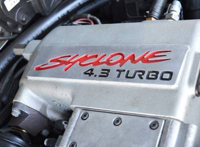GMC Syclone 4.3 Turbo