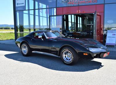 Chevrolet Corvette T-Top L82
