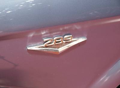 Ford Mustang V8 Cabrio