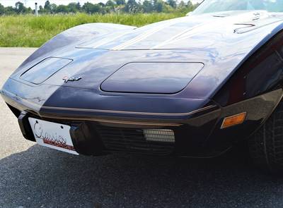 Corvette Stingray Targa L48