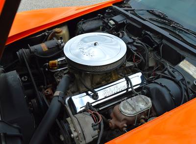 Chevrolet Corvette Stingray Targa