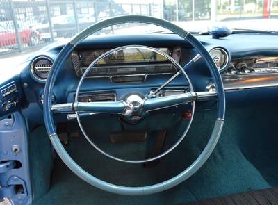 Cadillac Series 62 "Flattop"