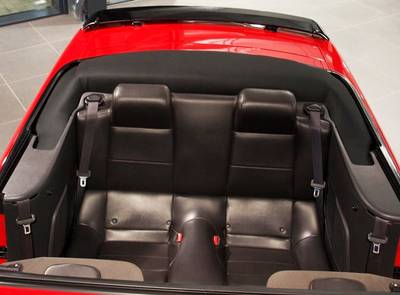 Ford Mustang Cabrio V6