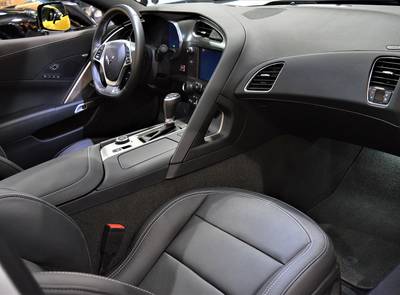 Chevrolet Corvette C7 Cabrio