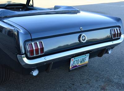 Ford Mustang Cabrio V8 ERSTBESITZ