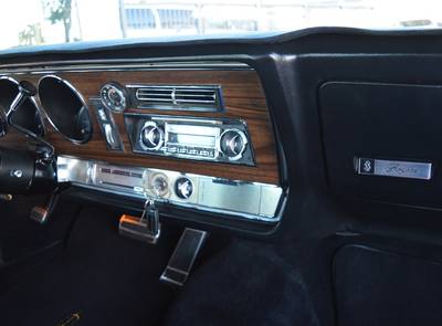 Oldsmobile Ninety-Eight Luxury 455 Rocket