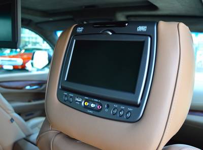 Cadillac Escalade ESV Platinum