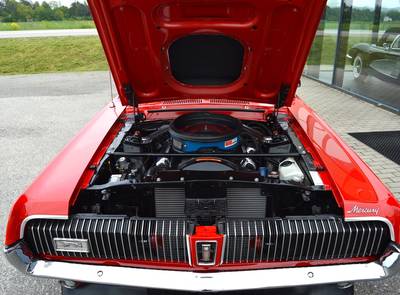 Mercury Cougar XR-7 390cui
