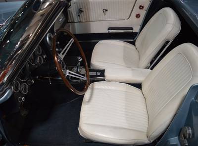 Corvette C2 Fuelie 327/375