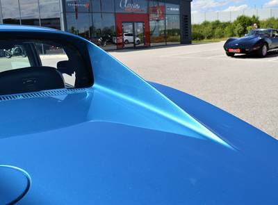 Chevrolet Corvette Stingray Targa