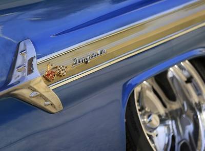 Chevrolet Impala Convertible 502cui