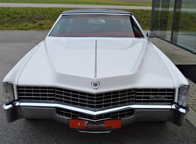 Cadillac Eldorado Coupe, John DÁgostino