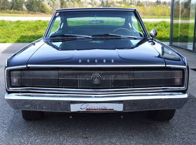 Dodge Charger 383cui 5-Gang