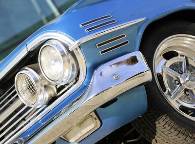 Chevrolet Impala Convertible 502cui