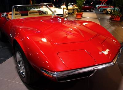 Corvette C3 Zweitbesitz